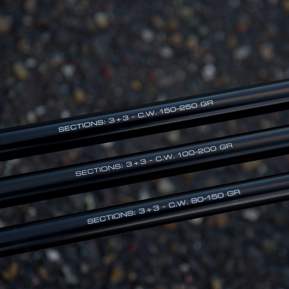 CRESTA Solith River Feeder 4.20m 250g