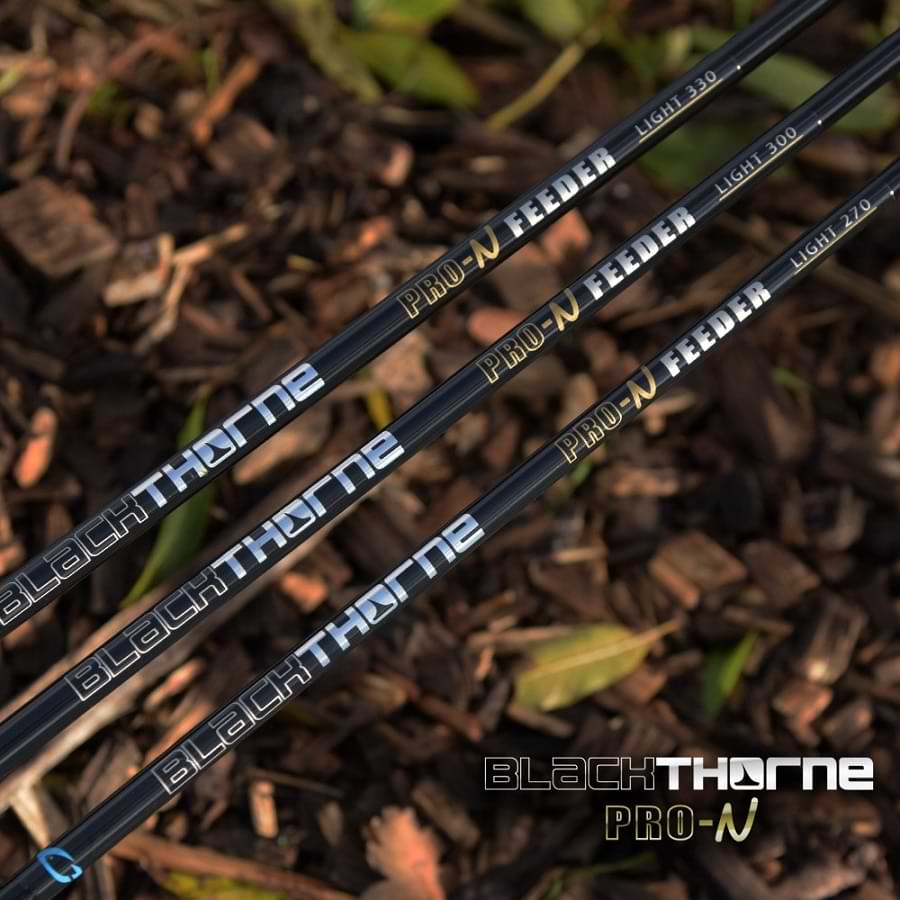 CRESTA Blackthorne Pro N-Feeder Light 2.70m 10-40g