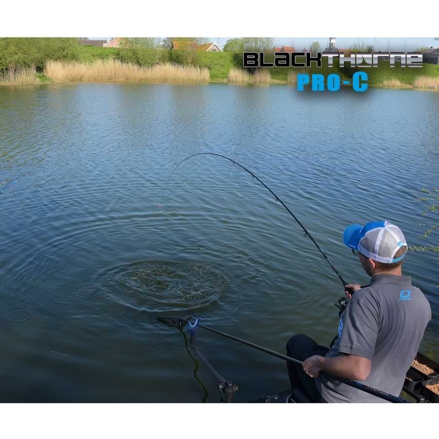 CRESTA Blackthorne Pro C-Feeder Specimen Method 3.30m 30-80g