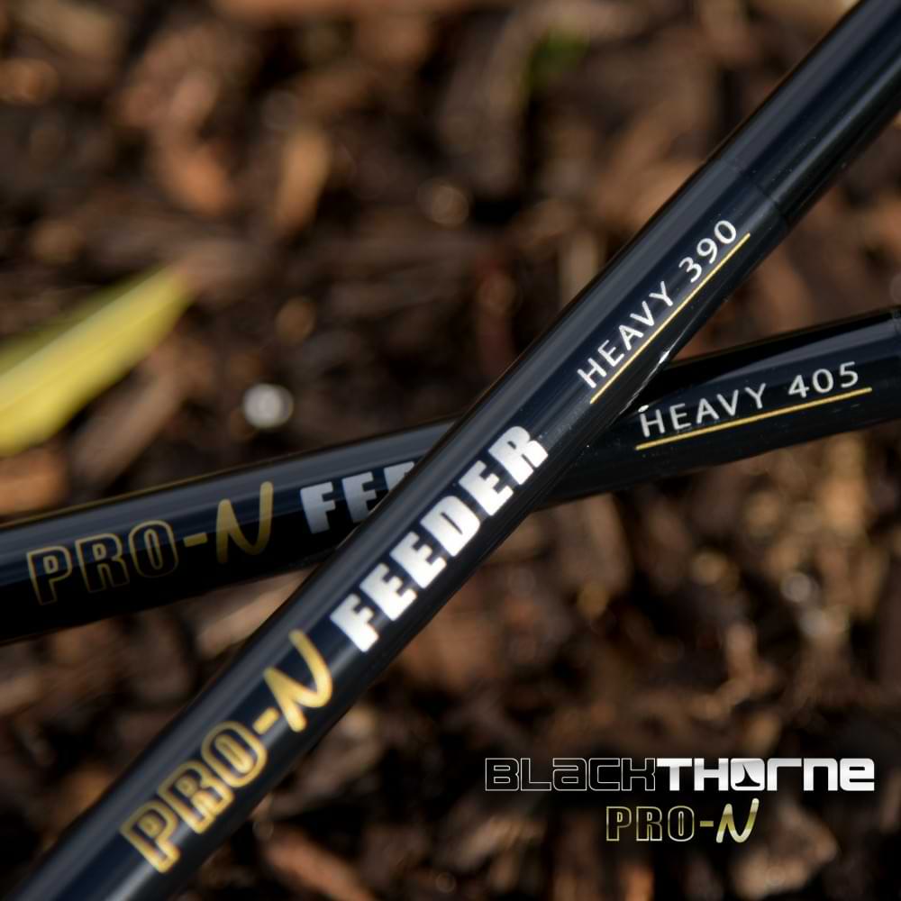 CRESTA Blackthorne Pro N-Feeder Heavy 4.05m 60-100g