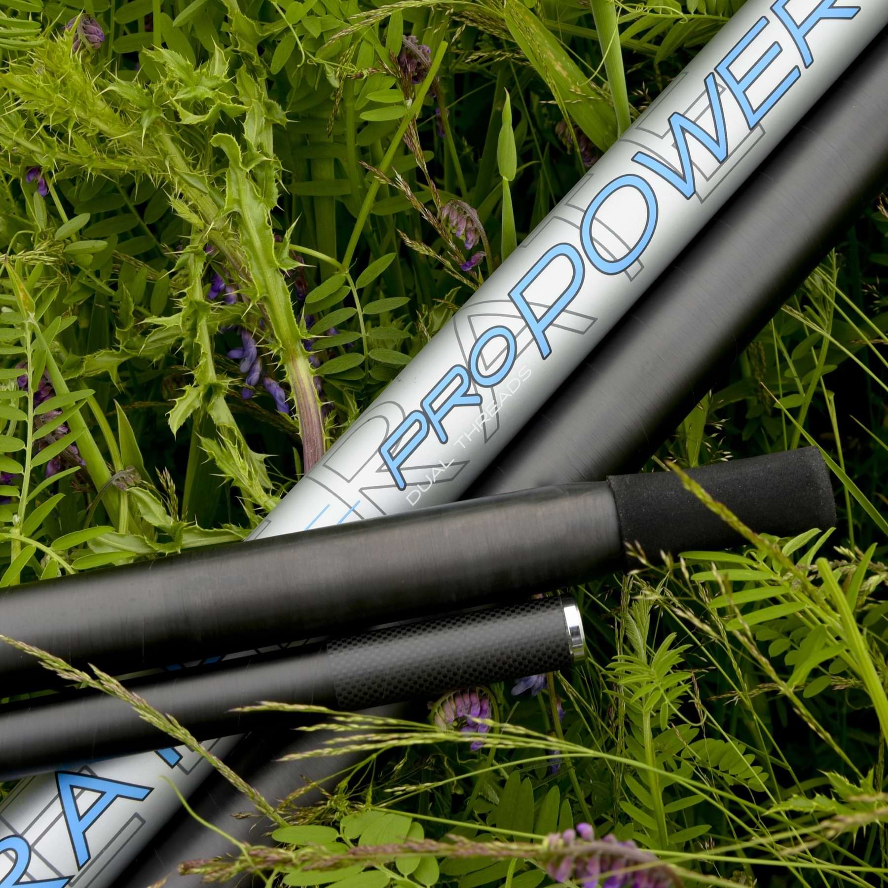 CRESTA IDentity Accellerate Pro Power Handle 5.5m