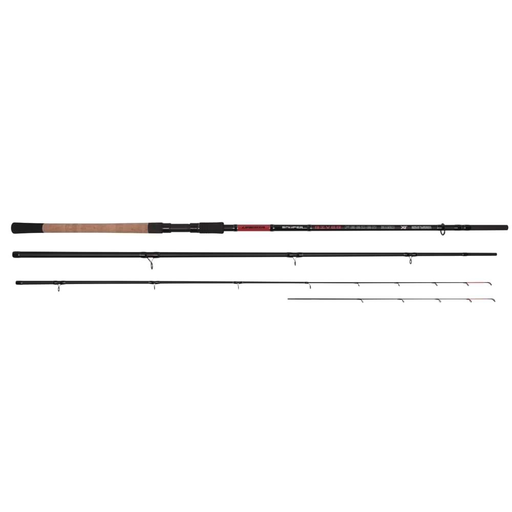 CRESTA Snyper River Feeder 330cm XT 100-180g