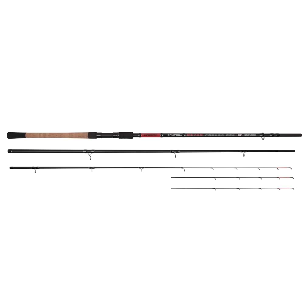 CRESTA Snyper River Feeder 360cm XT 100-200g