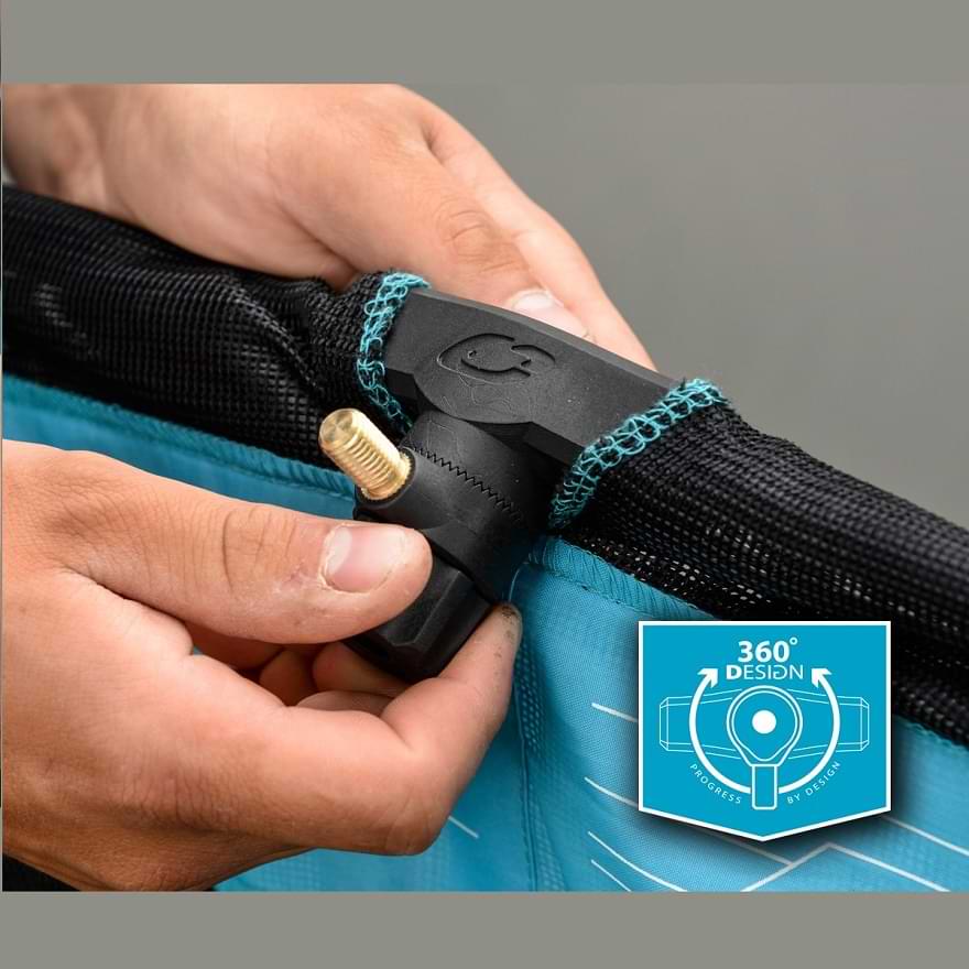 CRESTA Soft Carp Keepnet 360 Block 4.00m