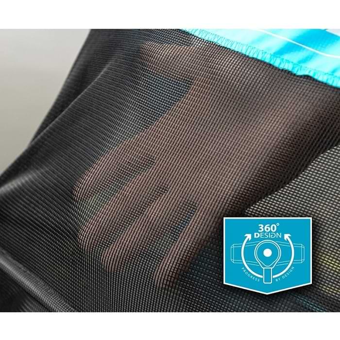 CRESTA Soft Carp Keepnet 360 Block 2.50m