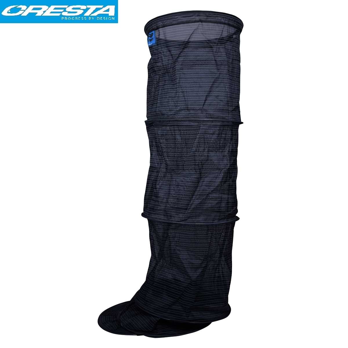 CRESTA Carp Contest Keepnet Round 1.50m
