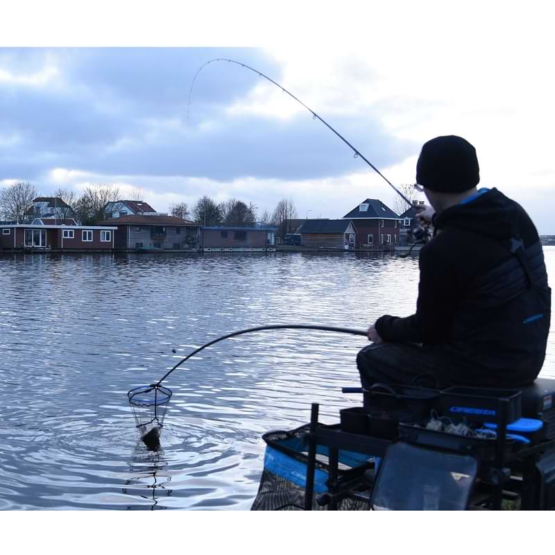 CRESTA Blackthorne Ghostnet Fine Mesh Medium