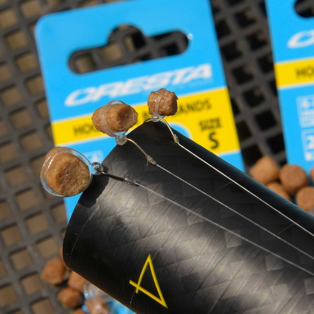 CRESTA Hookable Baitbands