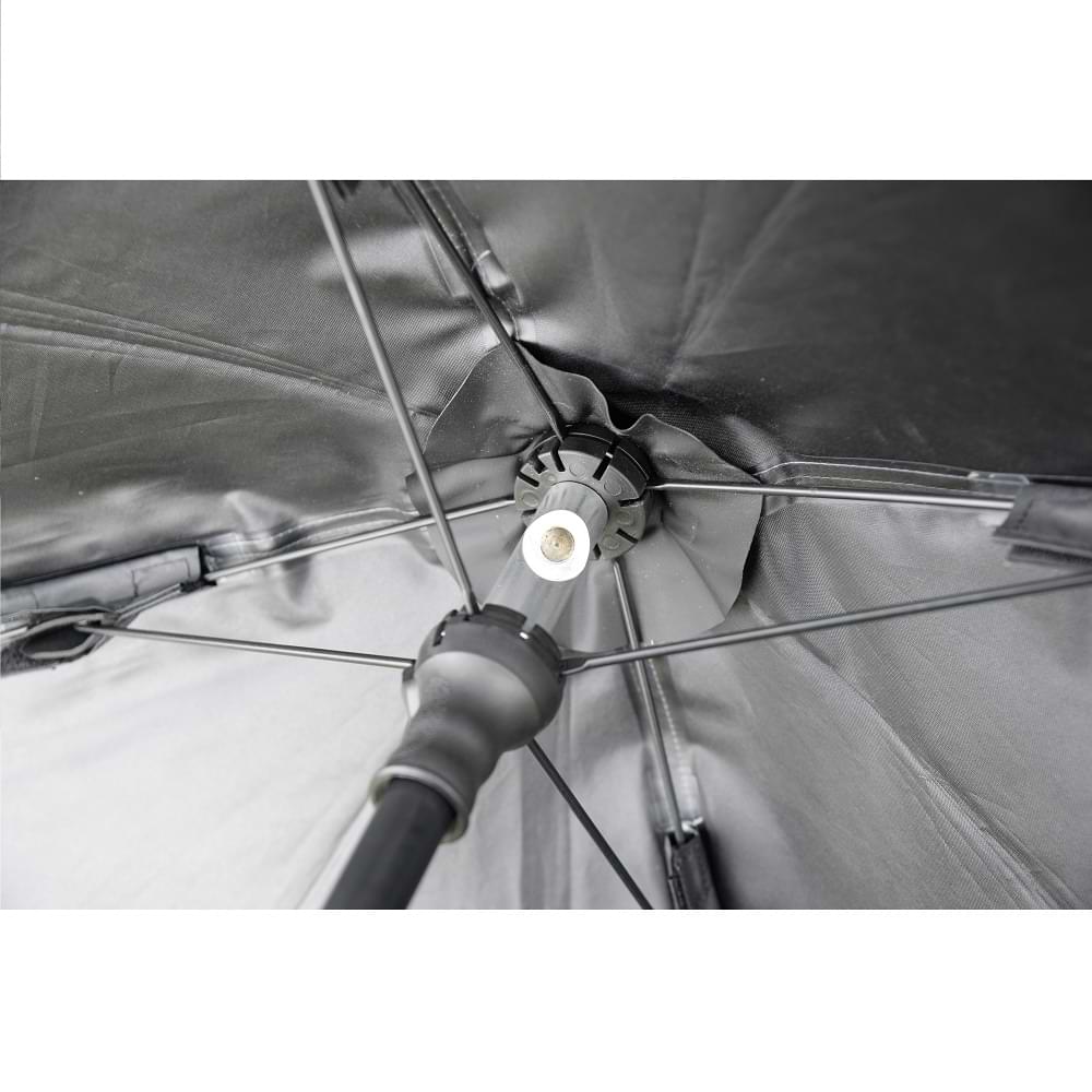 CRESTA Bait Brolley double stick