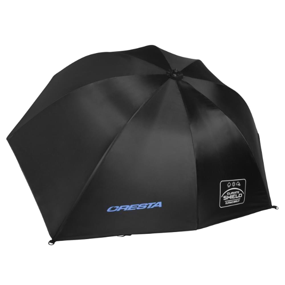 CRESTA Climate Shield Flatside Brolly