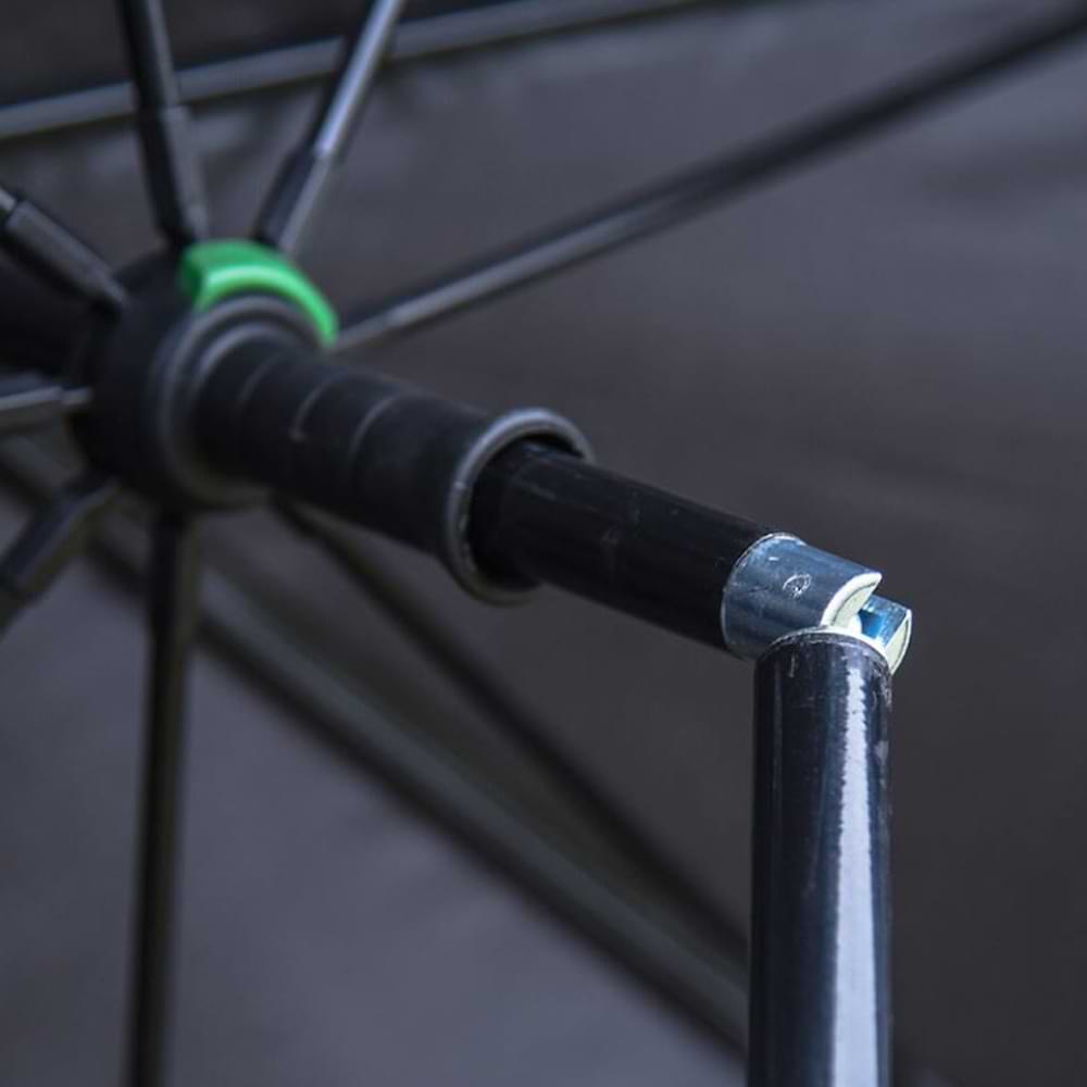 CRESTA Climate Shield Flatside Brolly