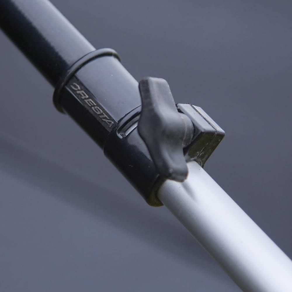 CRESTA Climate Shield Flatside Brolly