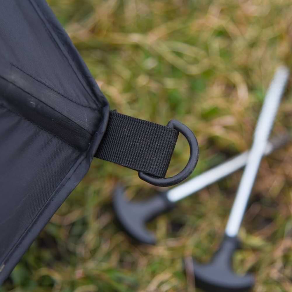CRESTA Climate Shield Flatside Brolly