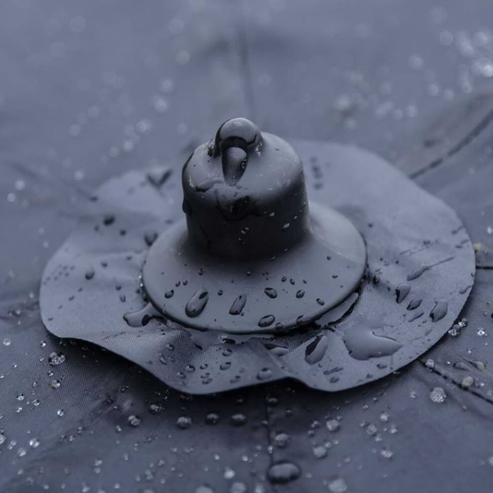 CRESTA Climate Shield Flatside Brolly