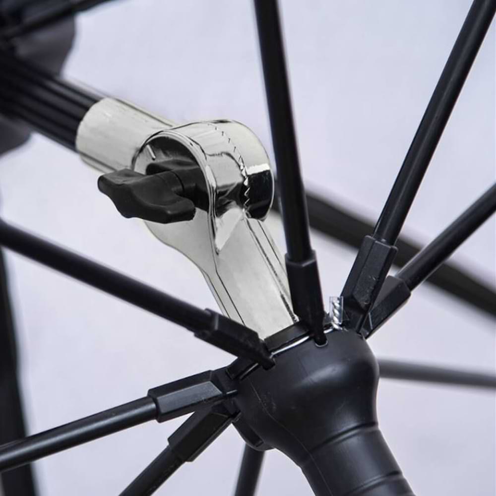 CRESTA Climate Shield Allround Brolly