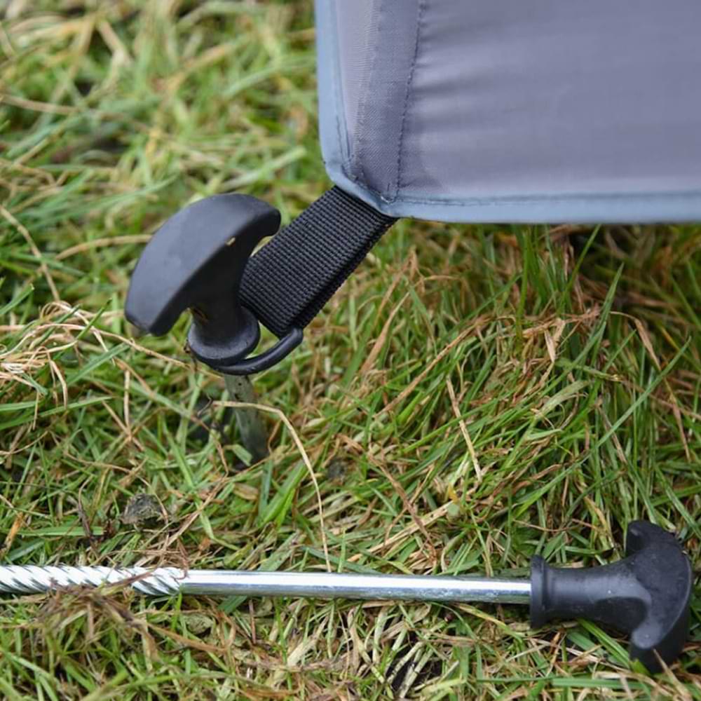 CRESTA Climate Shield Allround Brolly