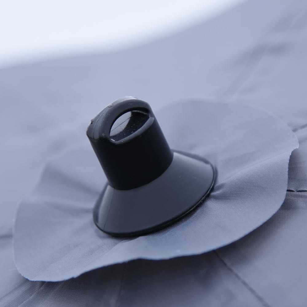 CRESTA Climate Shield Allround Brolly