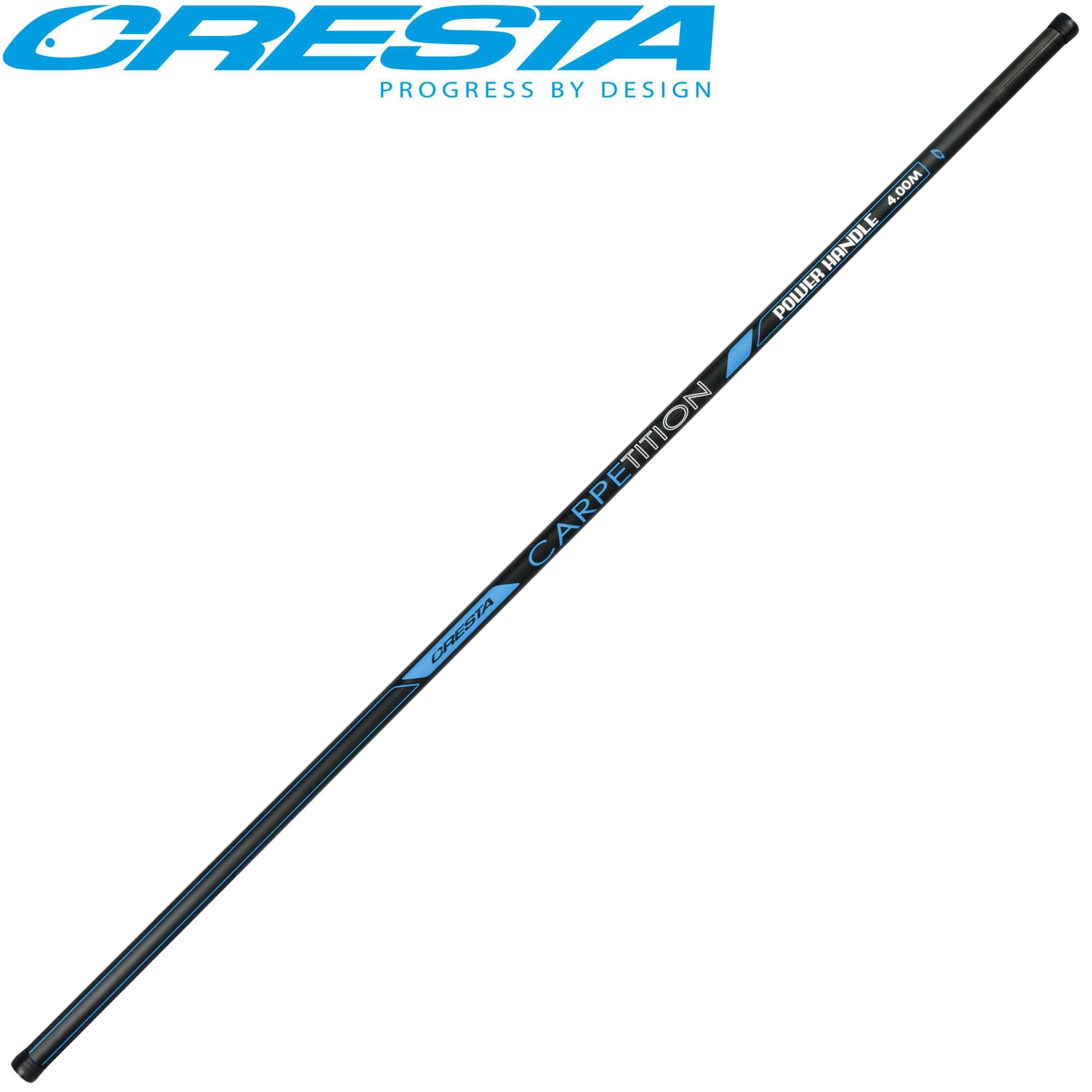CRESTA Carpetition Power Net Handle 4.00m