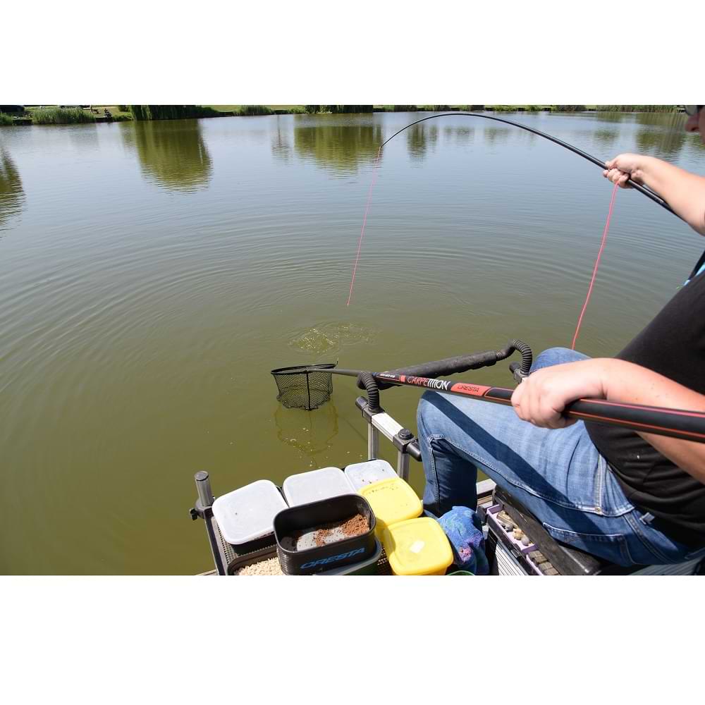 CRESTA Carpetition Xtreme Handle 3.20m