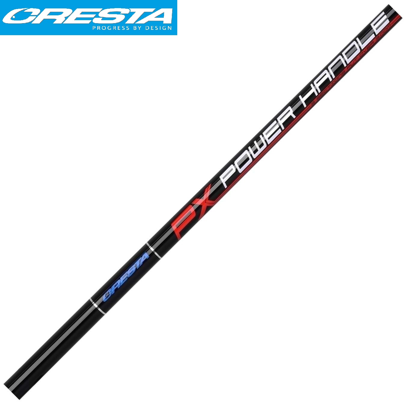 CRESTA PX Power Handle 4.00m