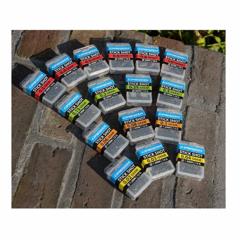 CRESTA Stick Shots 1.2mm