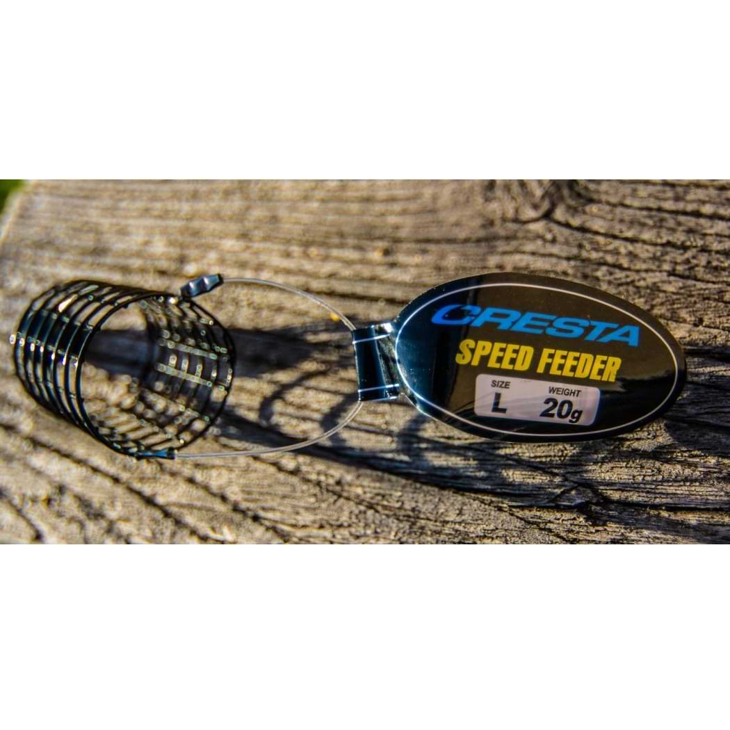 CRESTA Speed Feeder Large