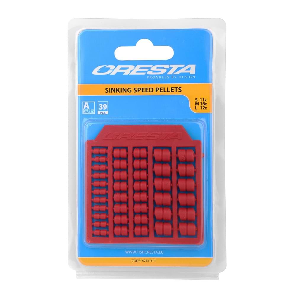 CRESTA Sinking Speedpellets 