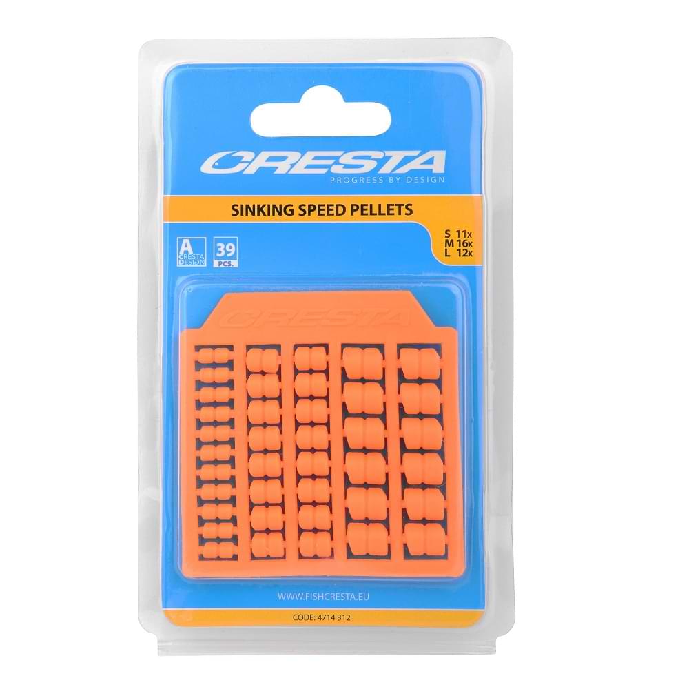 CRESTA Sinking Speedpellets 