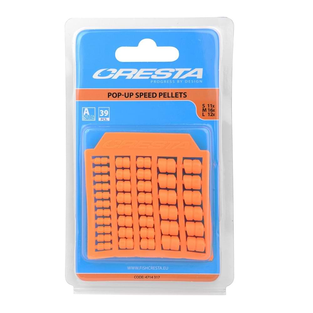 CRESTA Pop-up Speedpellets 