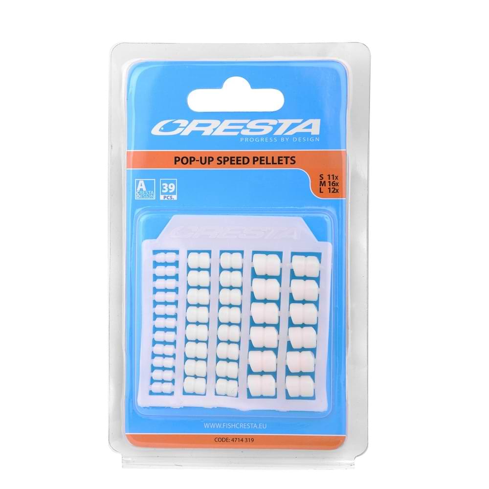 CRESTA Pop-up Speedpellets 