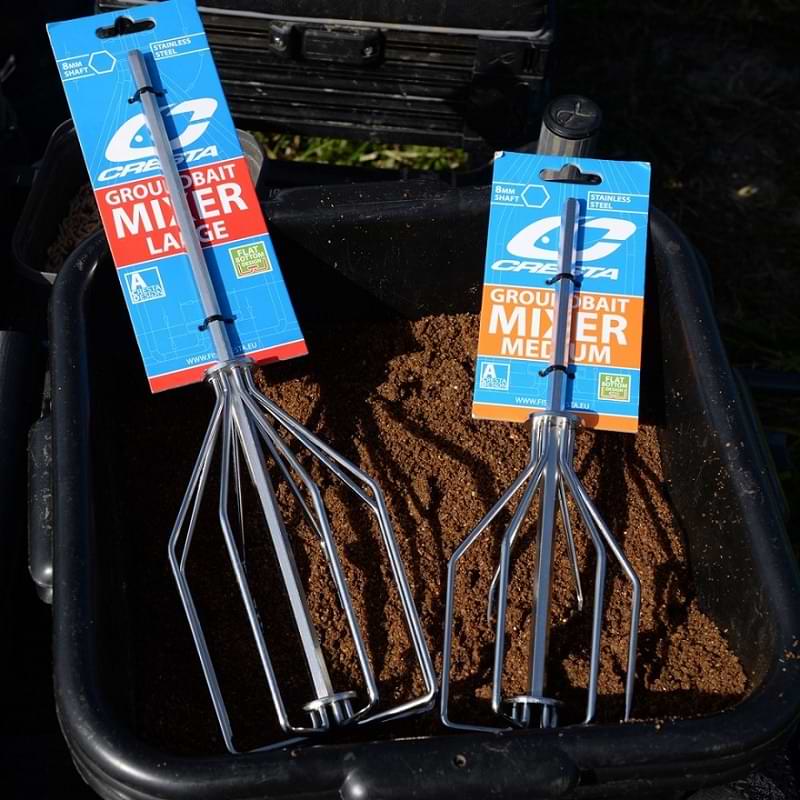 CRESTA Groundbait Mixer Large