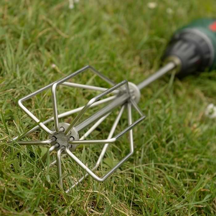 CRESTA Groundbait Mixer Large