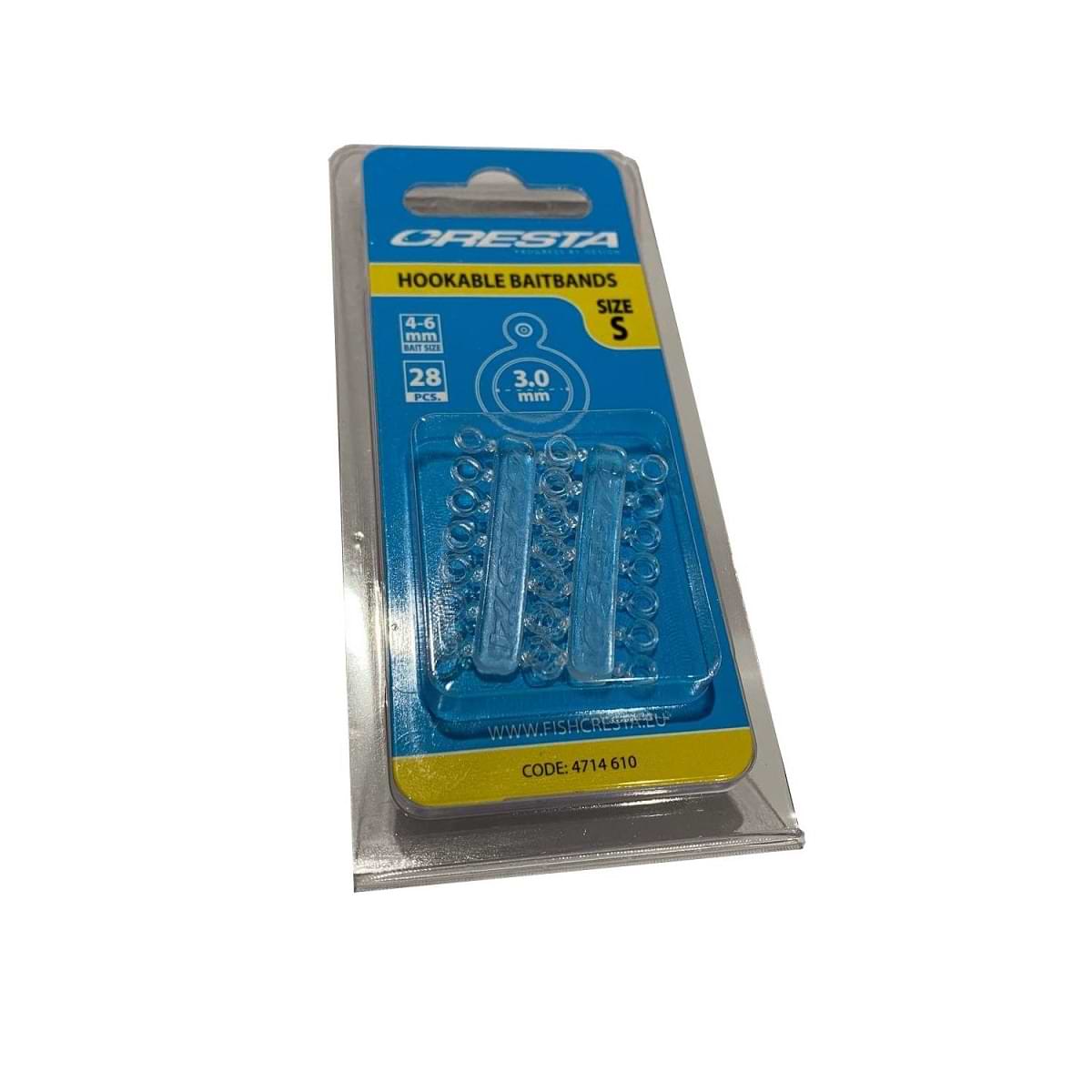 CRESTA Hookable Baitbands