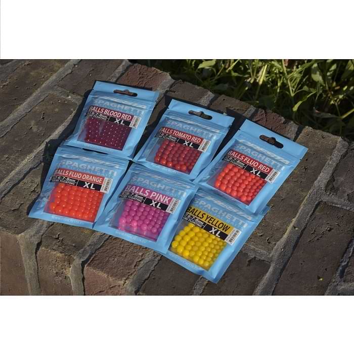 CRESTA Spaghetti Balls XL 6, 7, 8mm