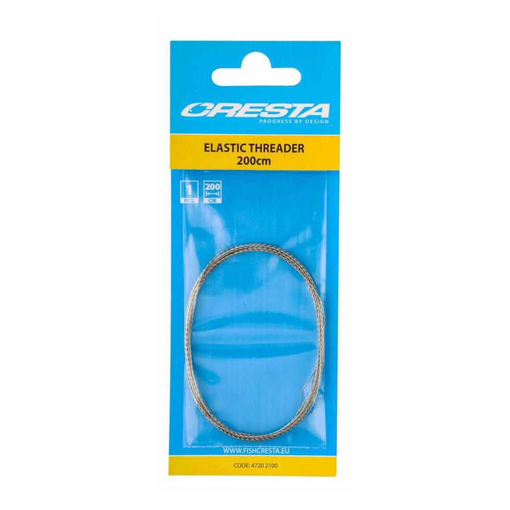 CRESTA Diamond Elastic Threader 200cm
