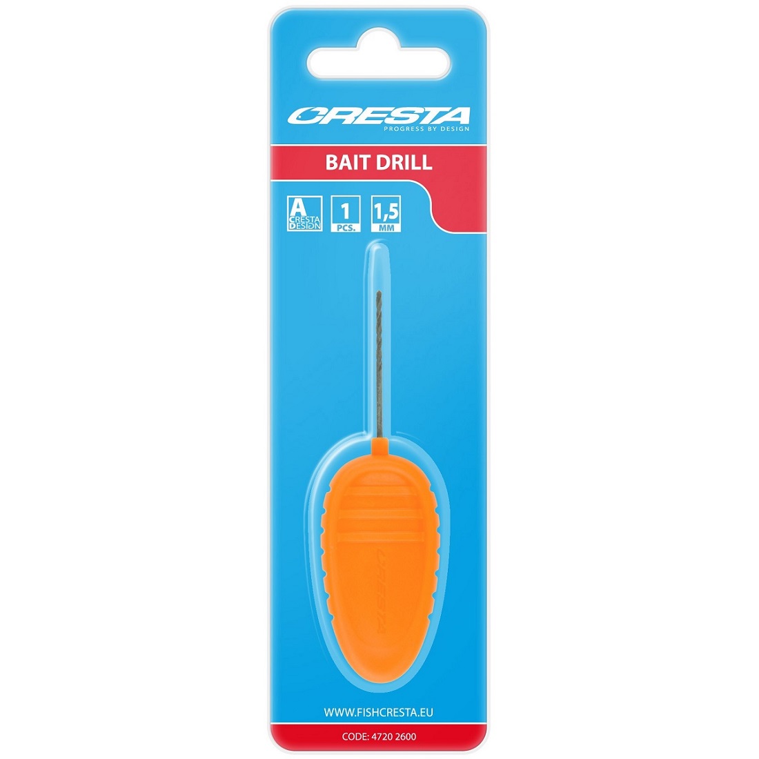 CRESTA Bait Drill