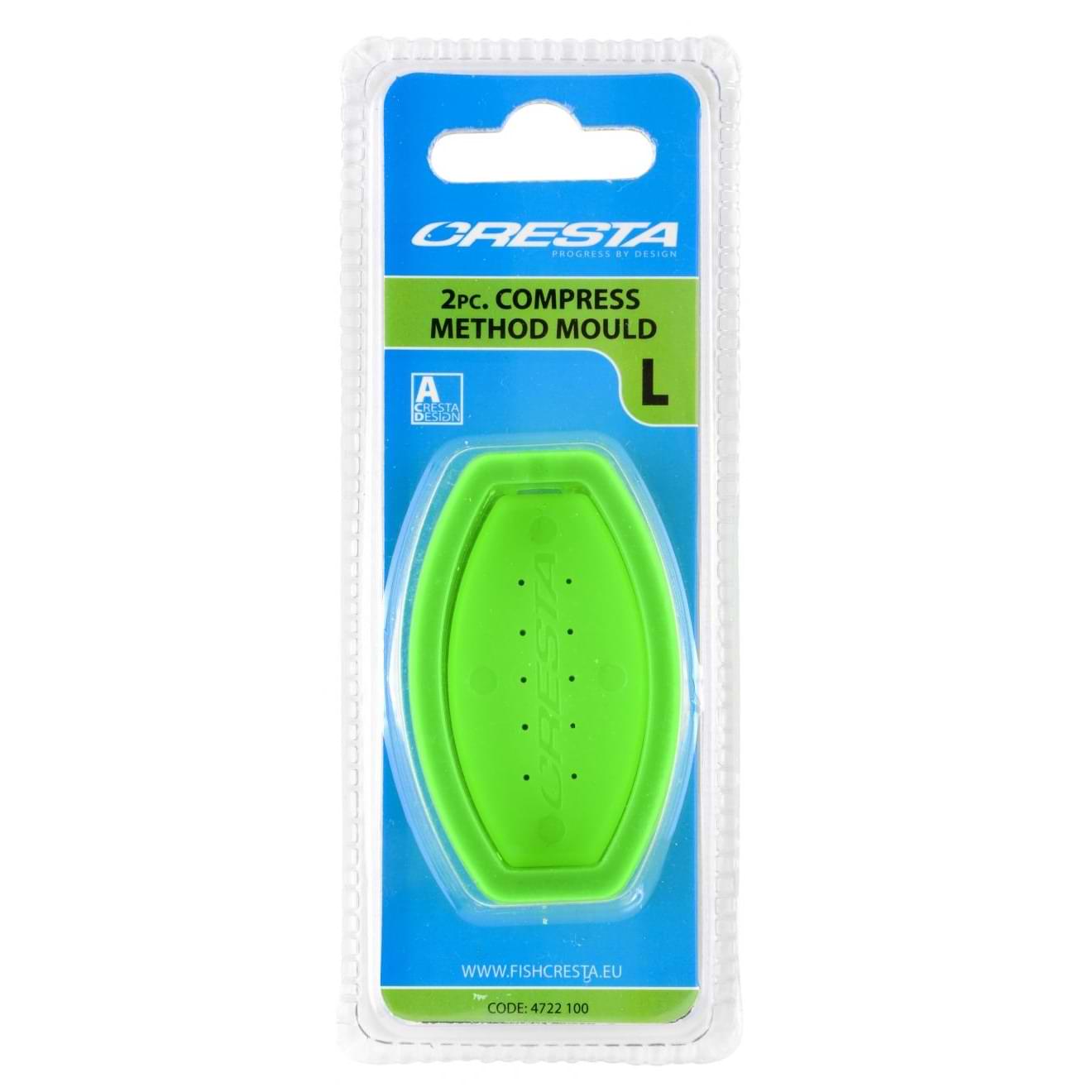 CRESTA Method Feeder Mould