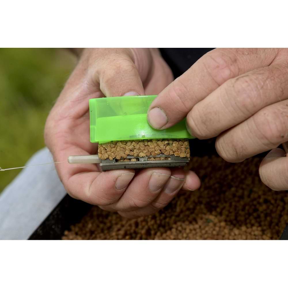 CRESTA Method Feeder Mould