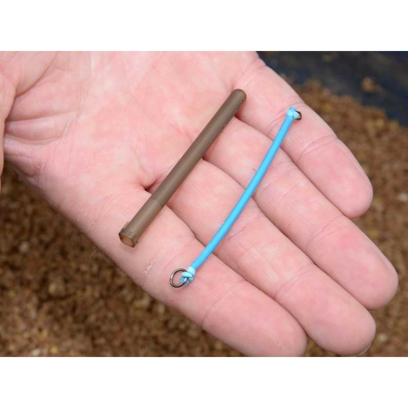 CRESTA Method Feeder Elasticated 