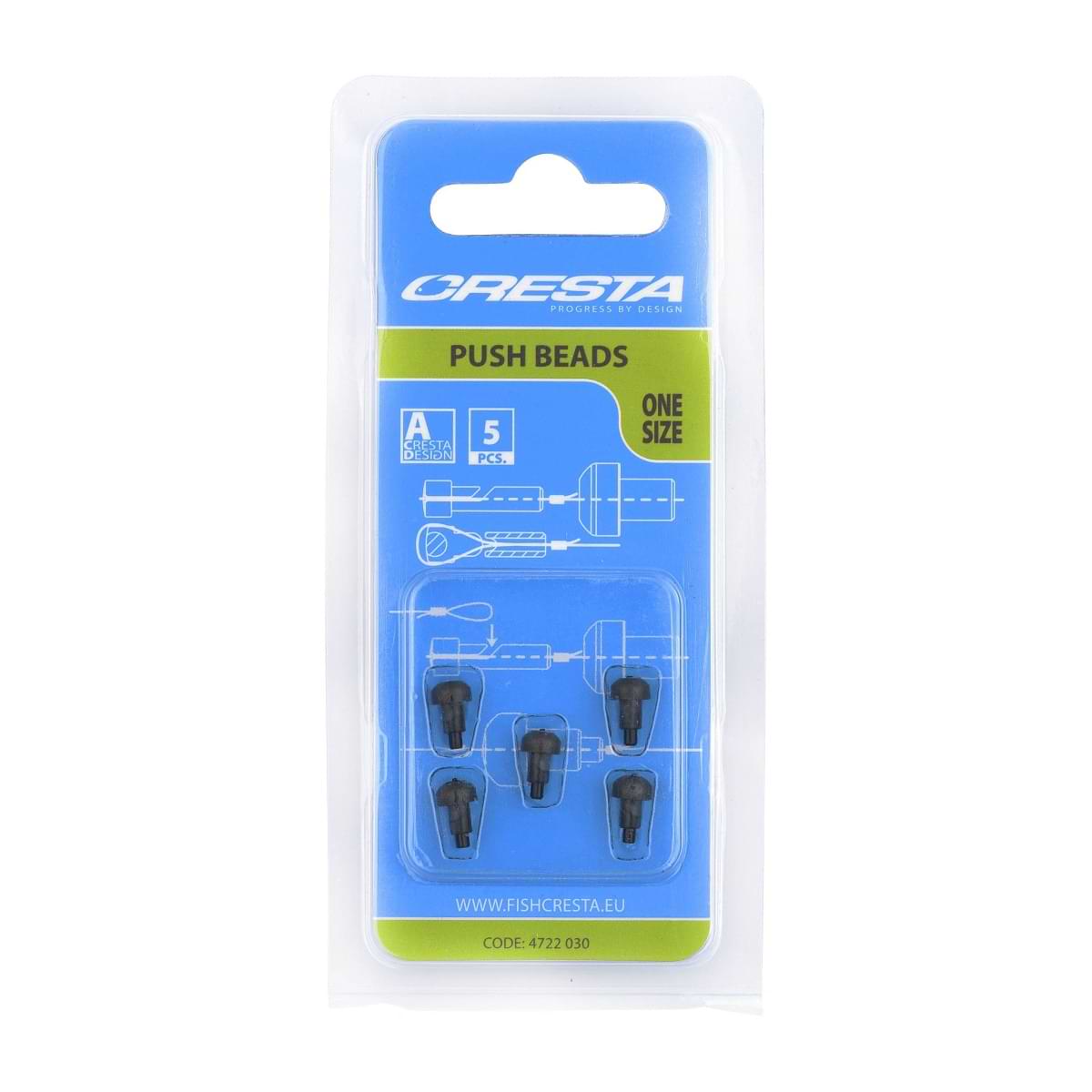 CRESTA Push Beads