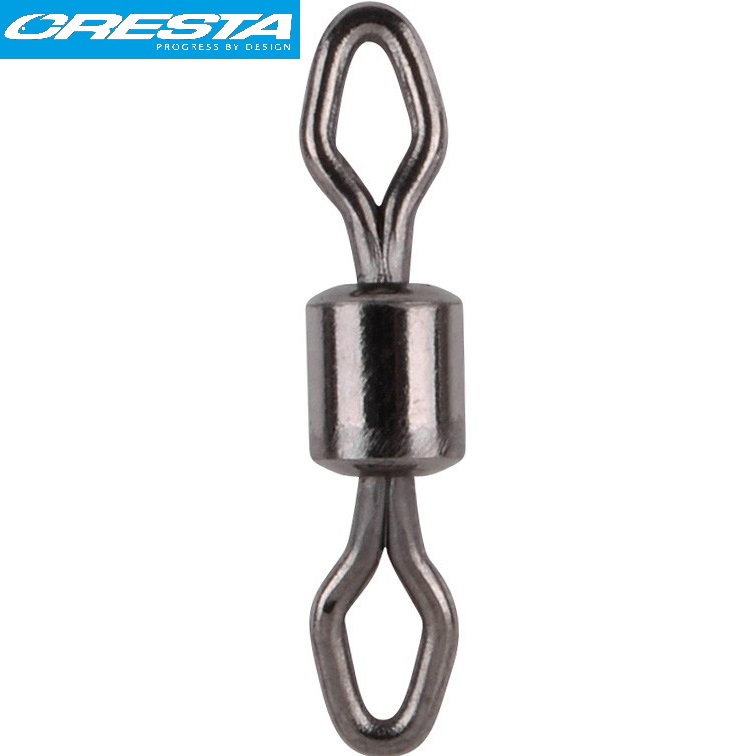 CRESTA Rolling Swivel Diamond Eyes
