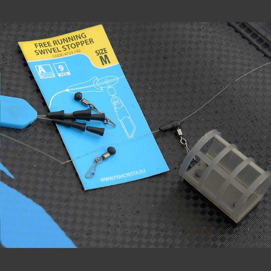 CRESTA Free Running Swivel Stopper Medium