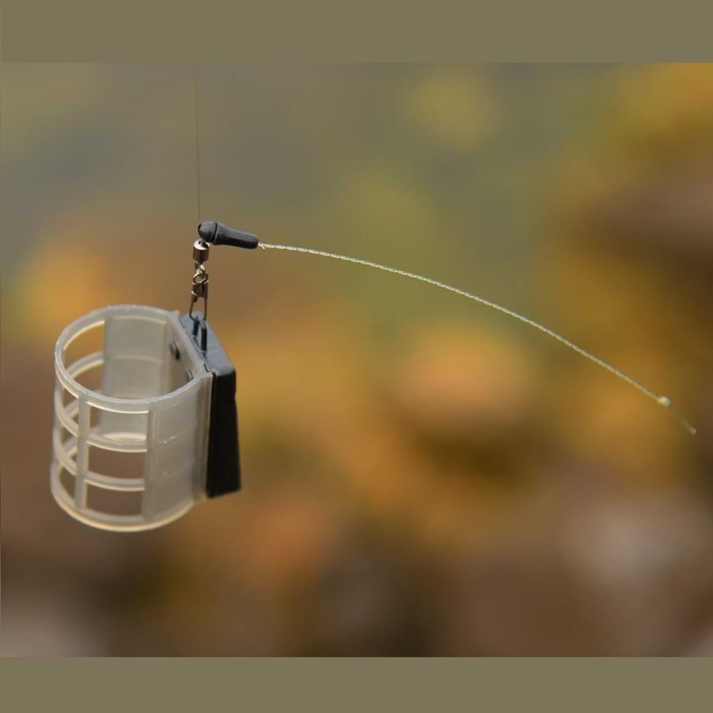 CRESTA Plastic Cage Feeder Medium
