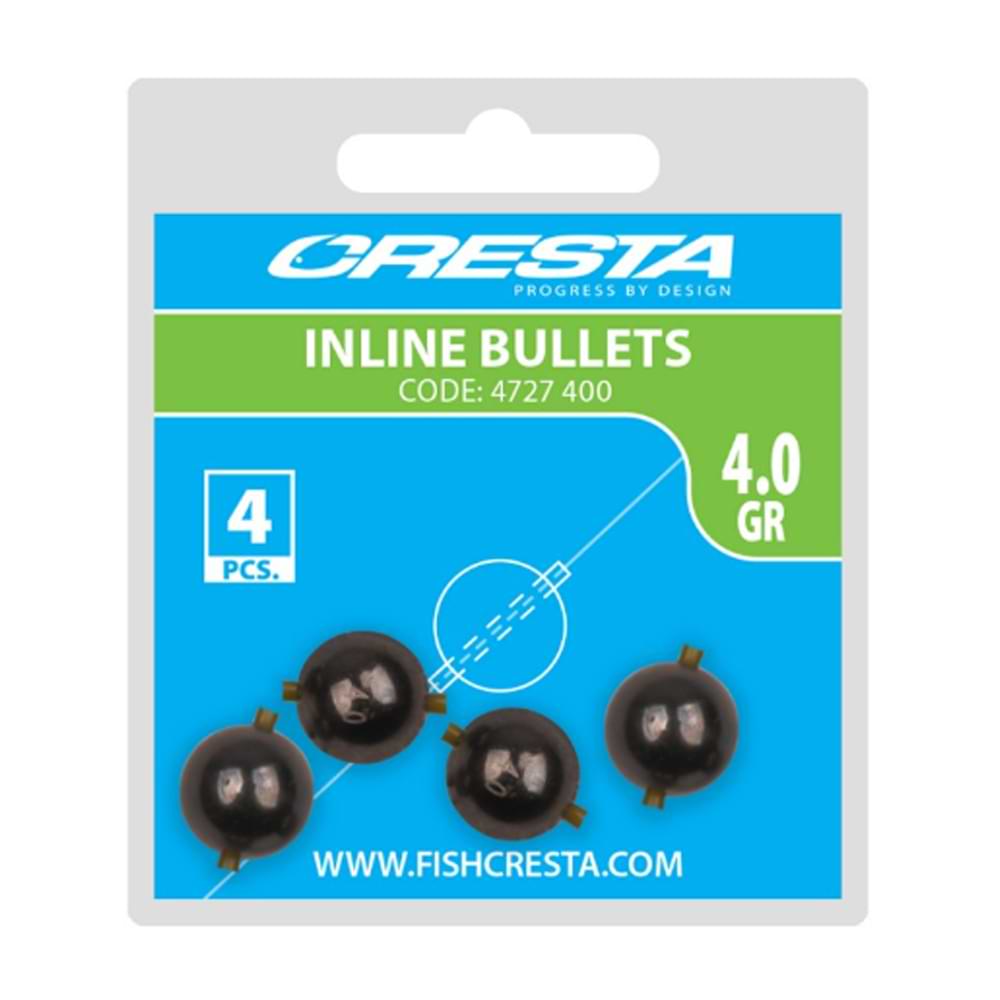 CRESTA Inline Bullets