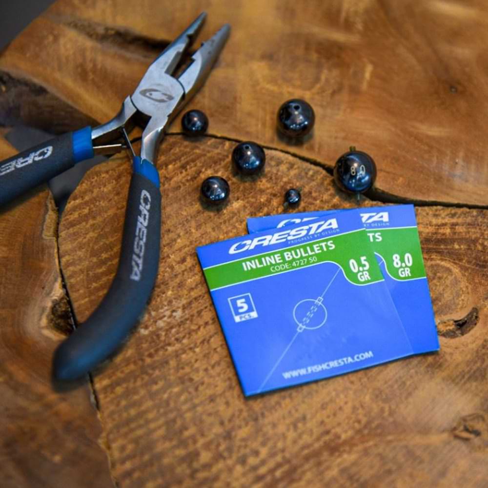 CRESTA Inline Bullets