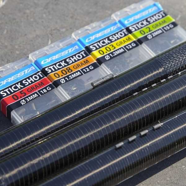 CRESTA Stick Shots 1.2mm