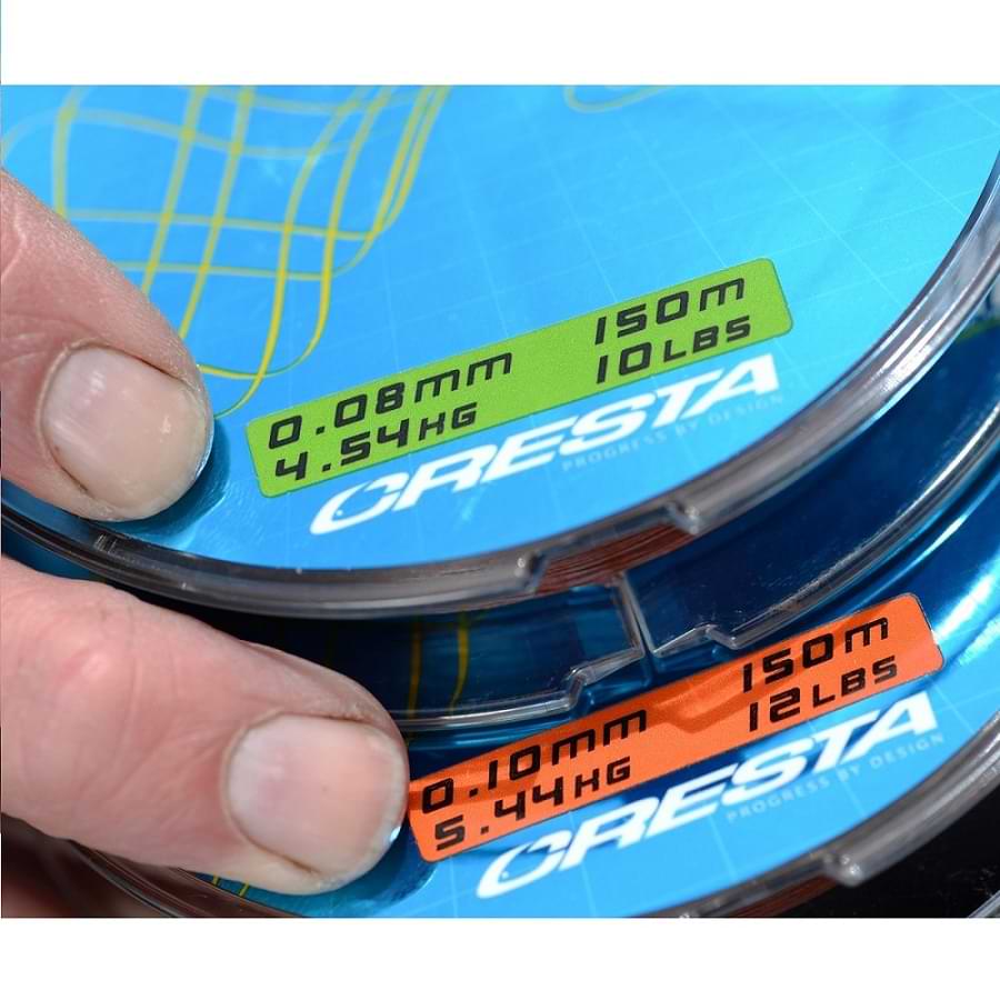 CRESTA Visorate Sinking Feeder Braid 150m