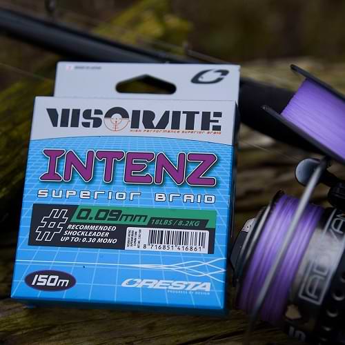 CRESTA Visorate Intenz Superior Braid 150m