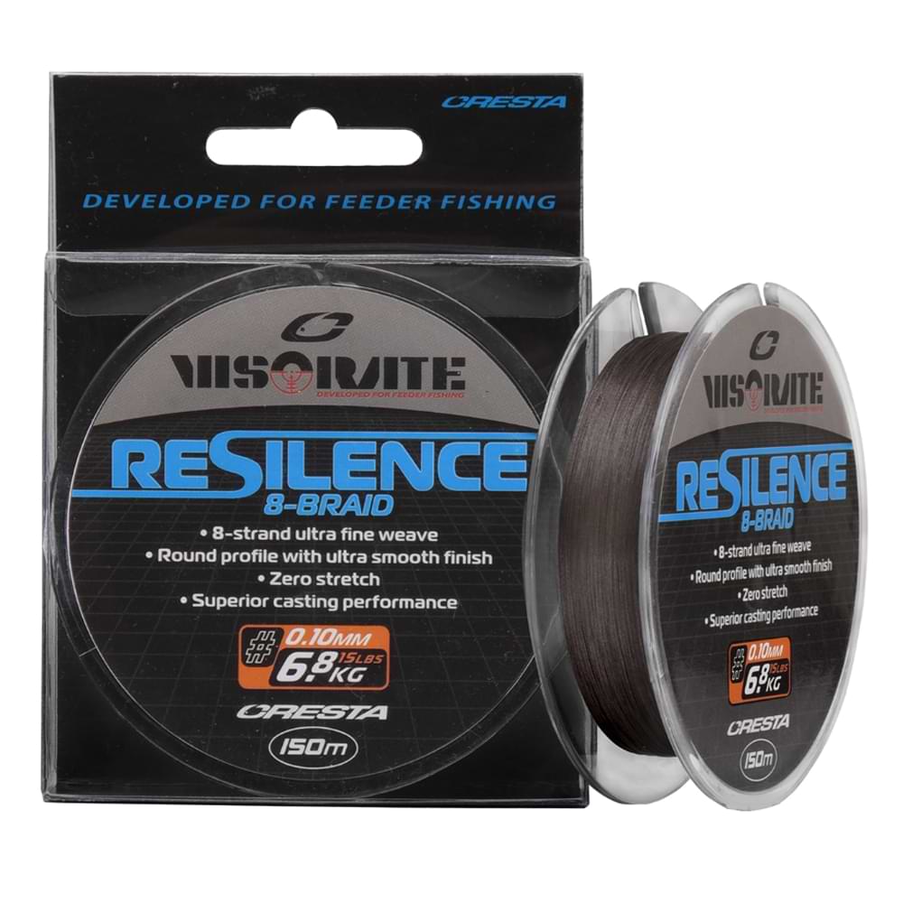 CRESTA Visorate Resilence 8-Braid 150m