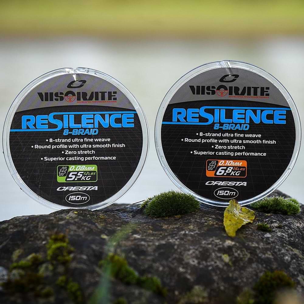 CRESTA Visorate Resilence 8-Braid 150m